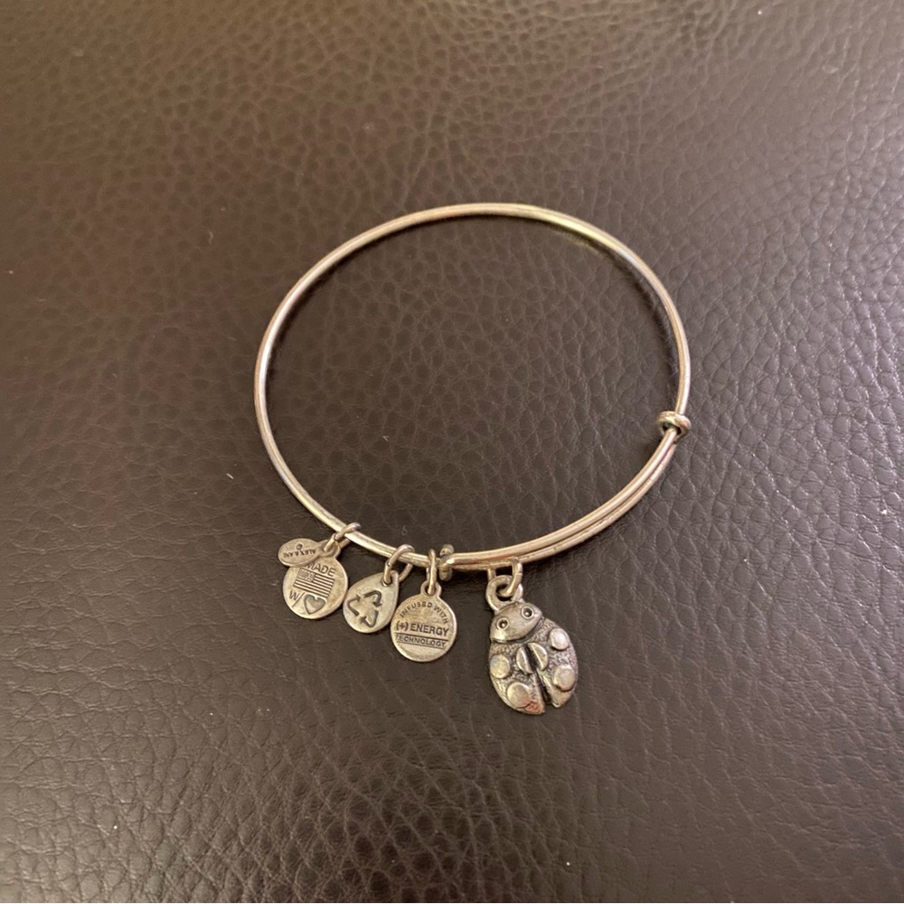 Alex and Ani bracelet